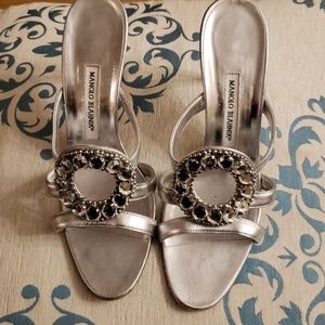 Manolo Blahnik shoes